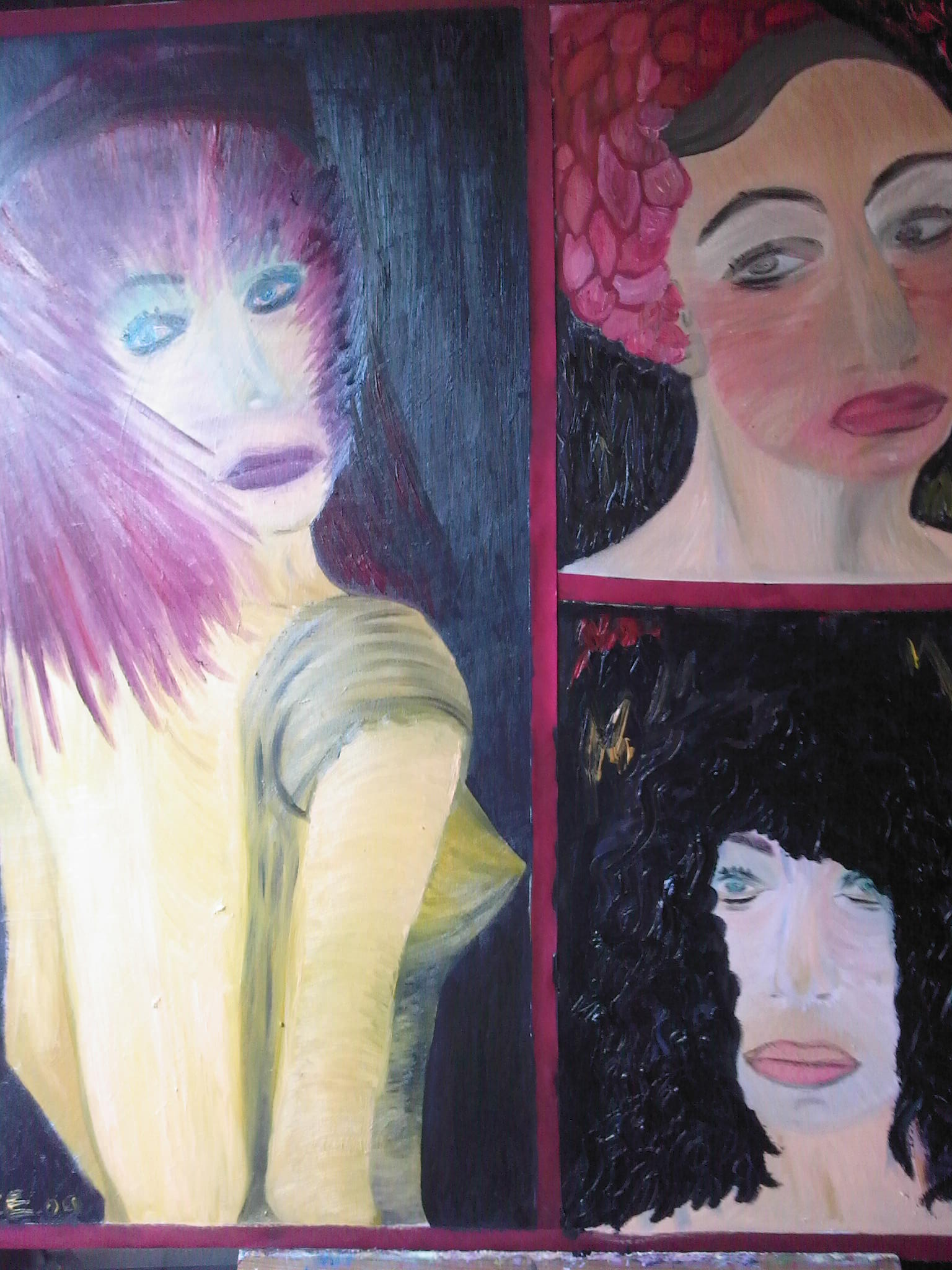 fransisca gallery