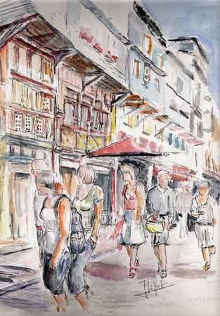fransisca gallery